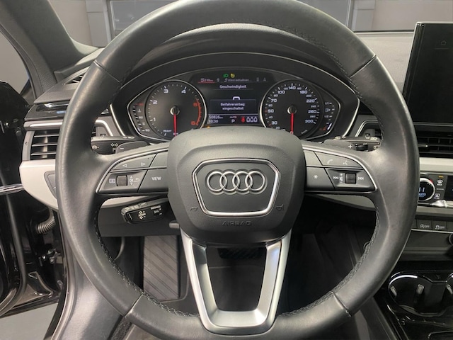 Audi A4 40 TDI Avant S-Tronic