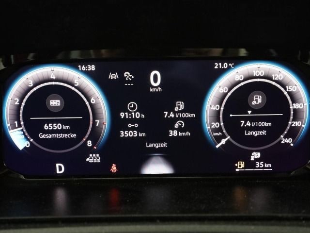 Volkswagen Caddy 1.5 TSI DSG Life