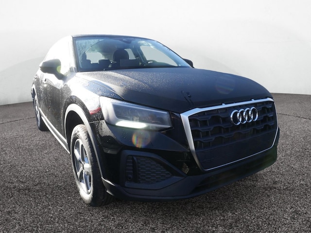 Audi Q2 35 TFSI S-Tronic