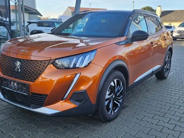 Peugeot E-2008 GT-Line