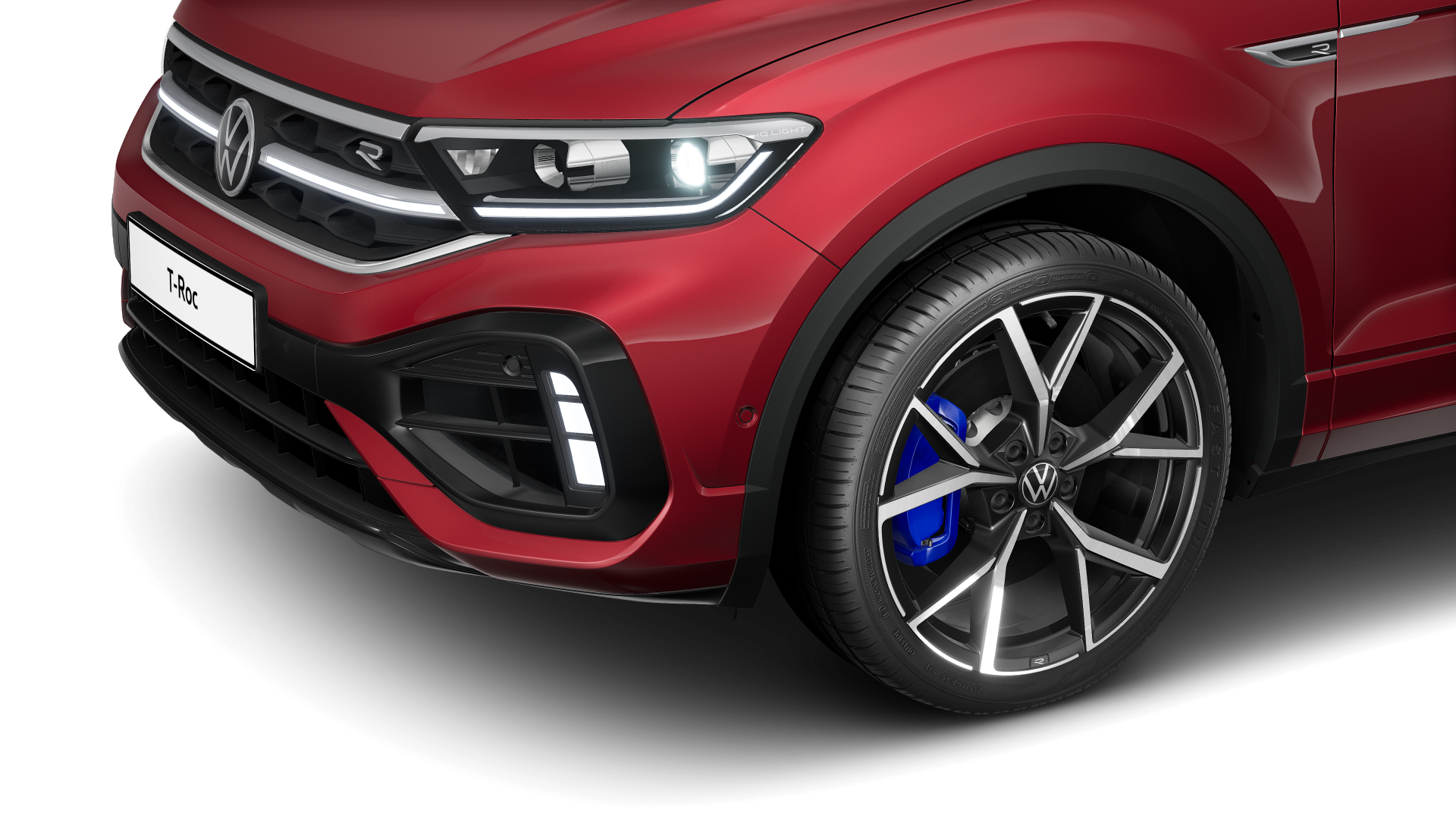 Volkswagen T-Roc 2.0 TSI 4Motion