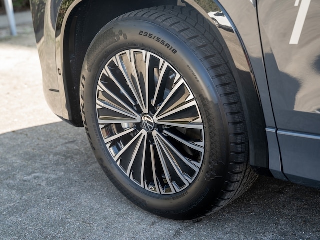 Volkswagen Tayron 4Motion DSG