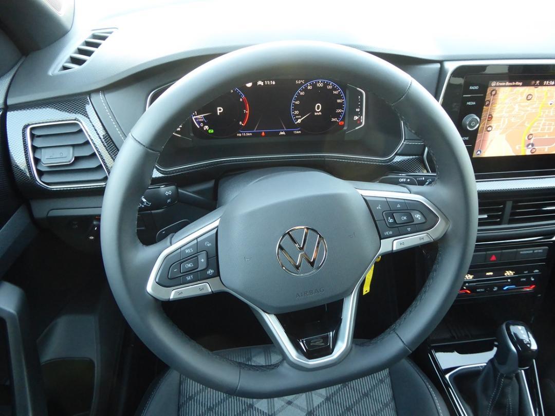 Volkswagen T-Cross R-Line