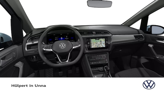 Volkswagen Touran 7-zitter Comfortline