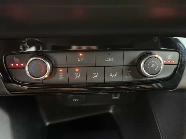 Opel Corsa "YES" Sitzh. CarPlay Parksensoren