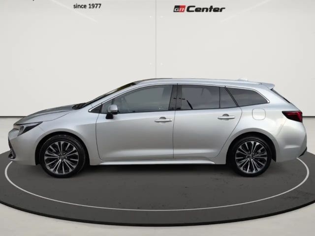 Toyota Corolla Hybride Touring