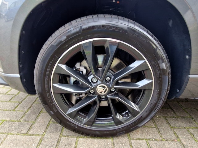 Skoda Karoq 1.5 TSI Sportline