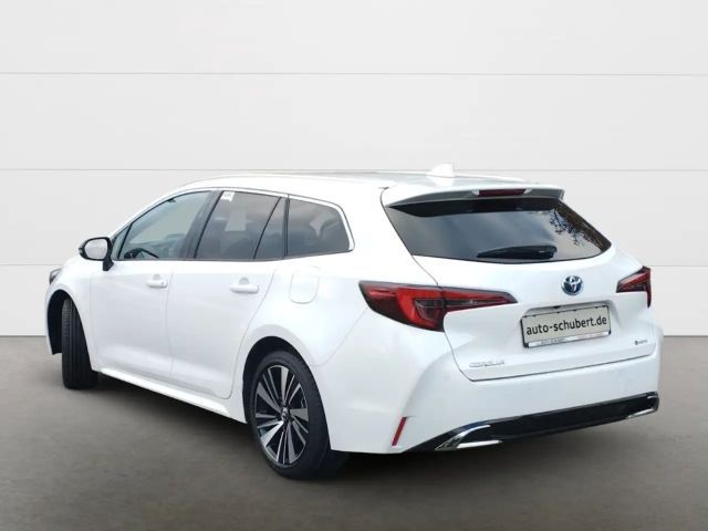Toyota Corolla Touring