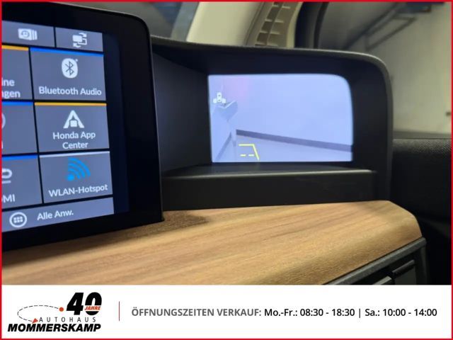 Honda e Panorama+SitzHZG+Keyless+Lederlenkrad+PDCv+h+Klima