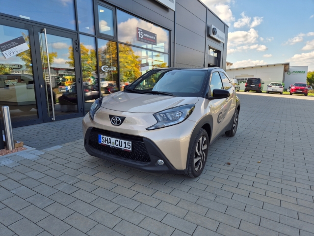 Toyota Aygo X 5-deurs Basis Team D