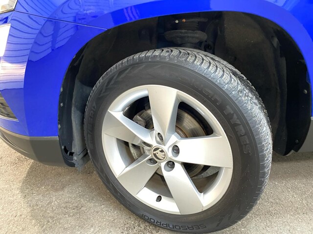 Skoda Karoq 1.0 TSI Ambition