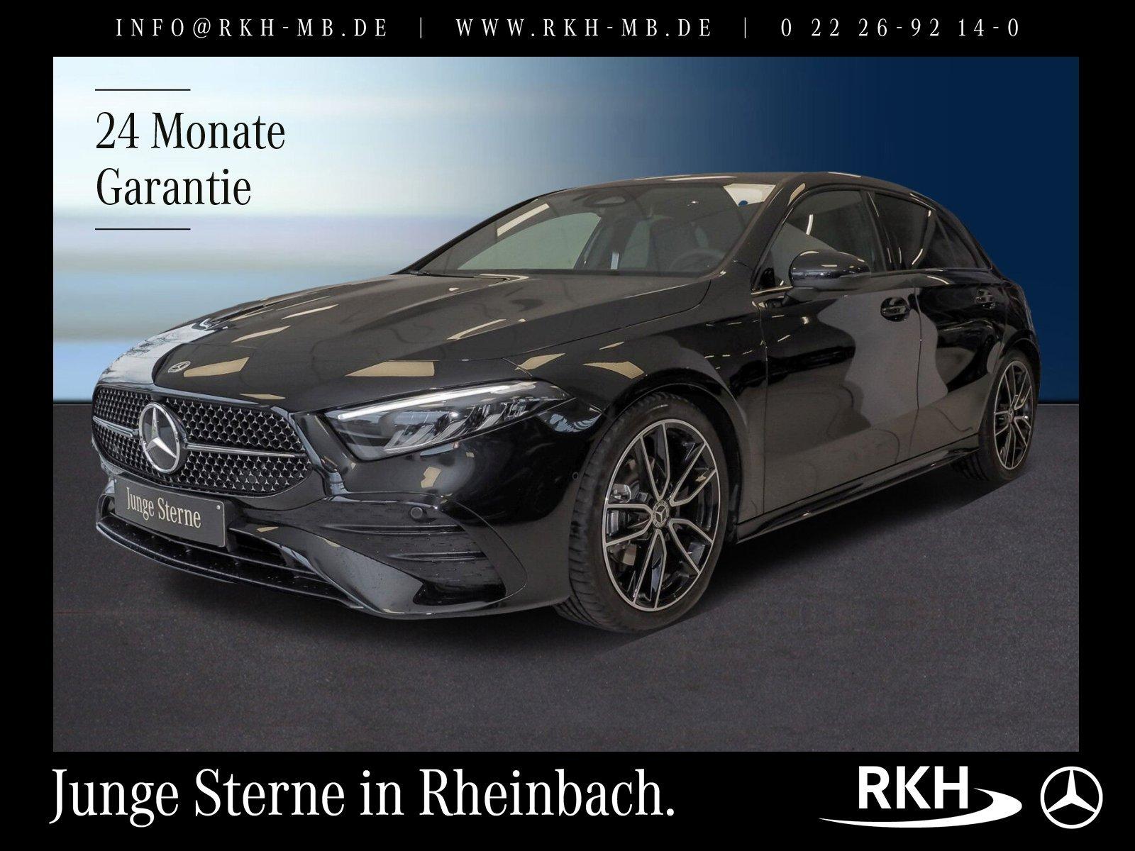 Mercedes-Benz A 200 AMG Line