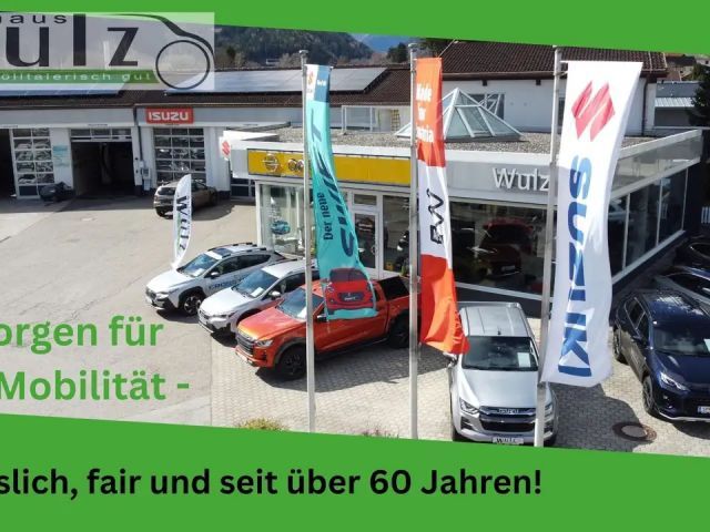 Suzuki Swift Hybrid Shine