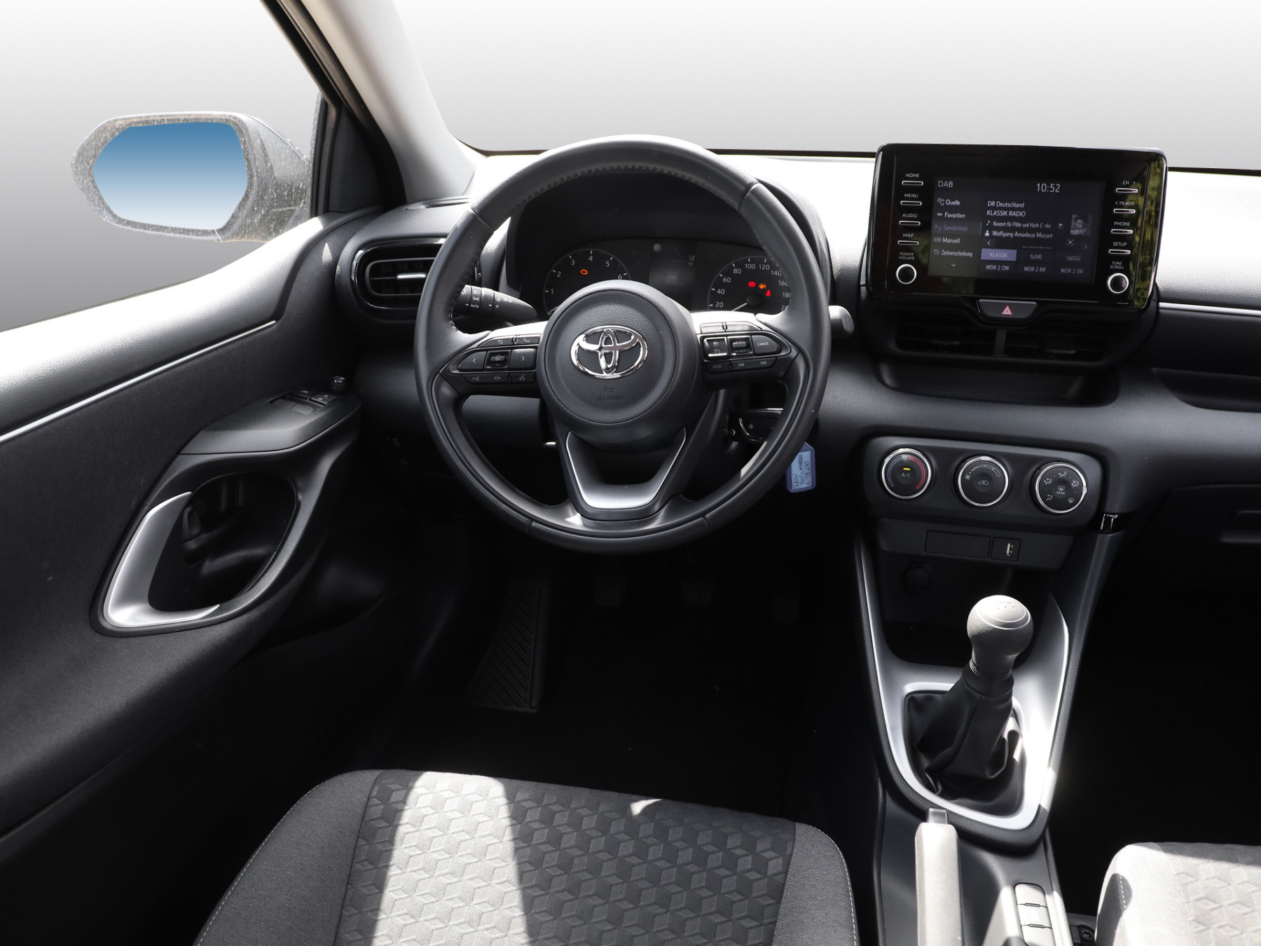 Toyota Yaris 5-deurs Basis Comfort