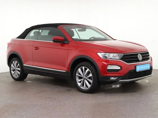 Volkswagen T-Roc 1.0 TSI Cabriolet Style