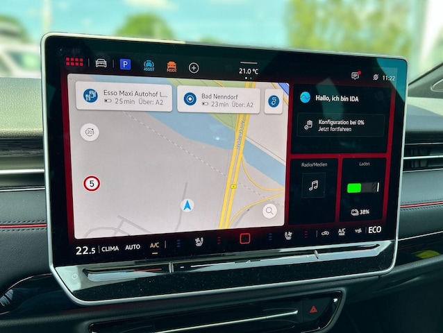 Volkswagen ID.7 4Motion Tourer