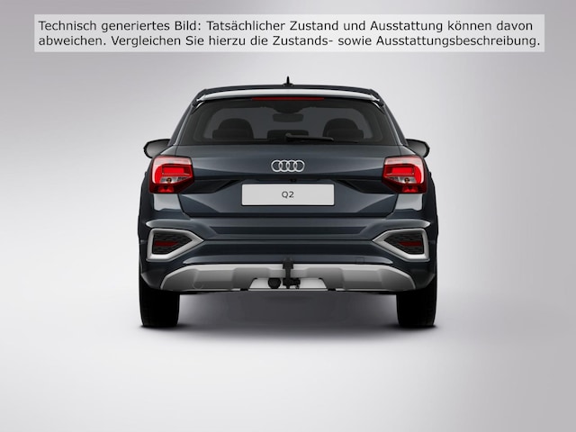 Audi Q2 35 TFSI S-Tronic