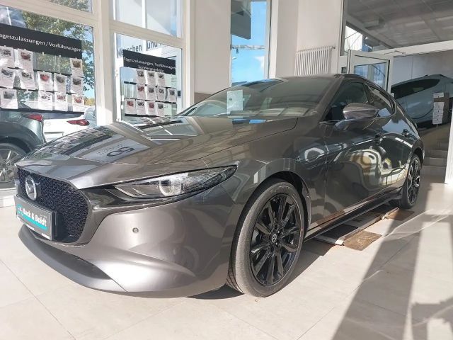 Mazda 3 Exclusive-line