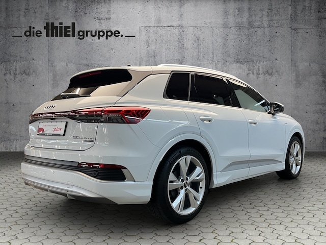 Audi Q4 e-tron 50 Quattro