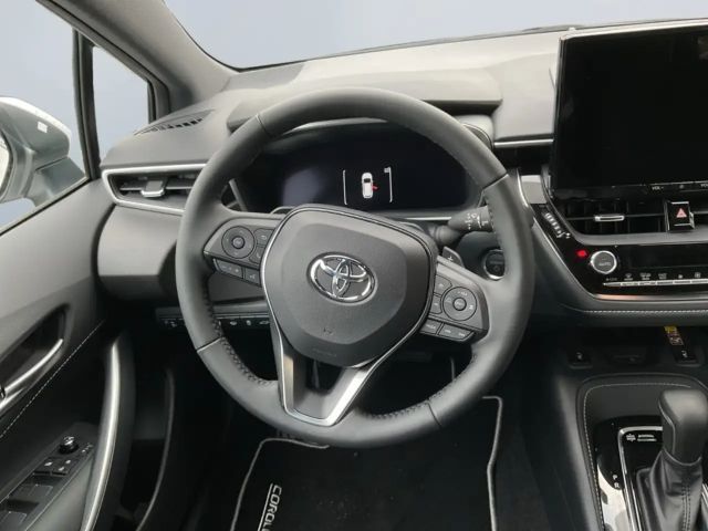 Toyota Corolla Hybride