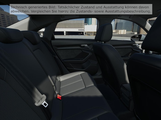 Audi A3 30 TFSI S-Tronic Sedan