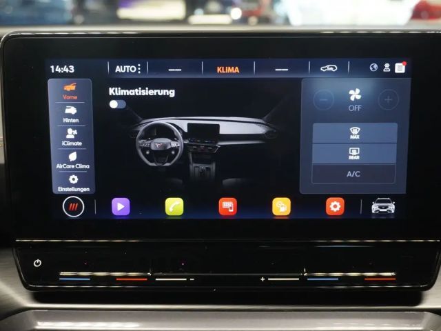 Cupra Formentor 1.5 TSI