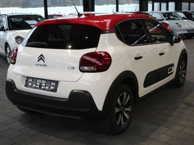 Citroën C3 PureTech Shine