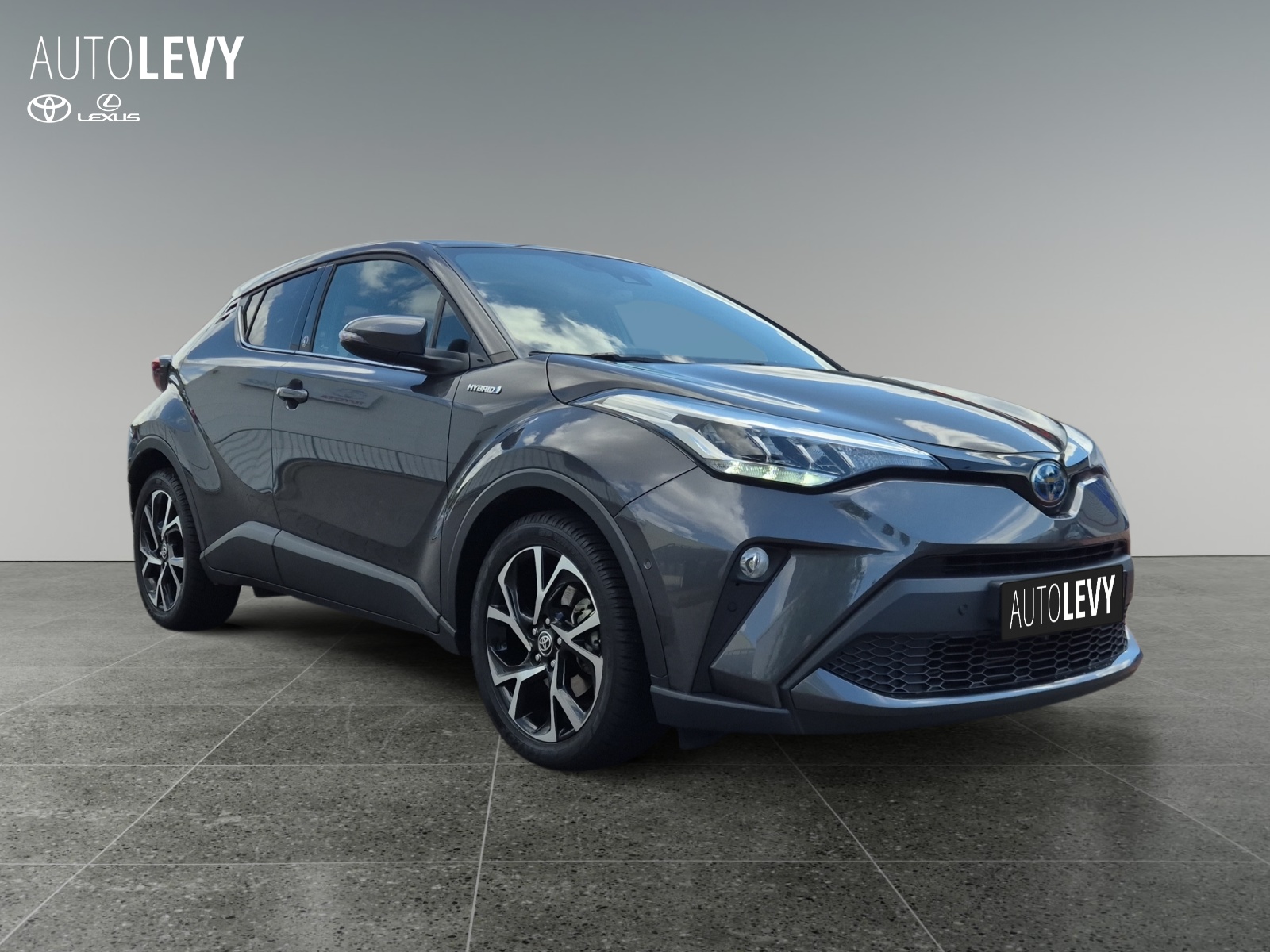Toyota C-HR 5-deurs Plus