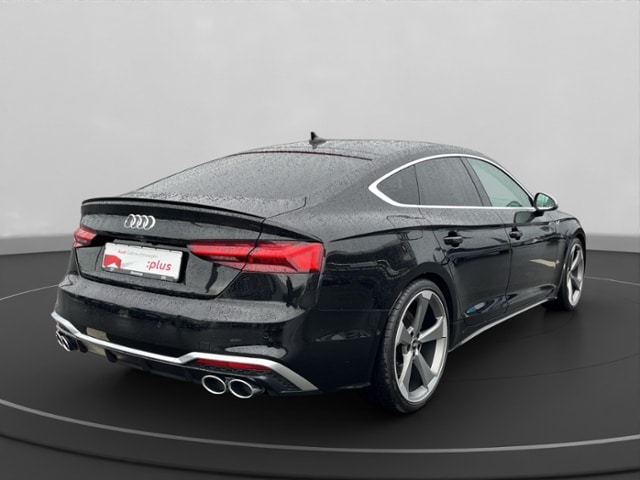Audi S5 Quattro Sportback