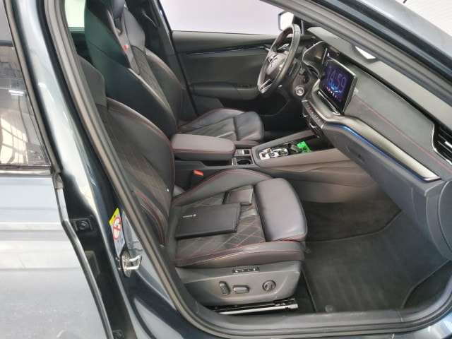 Skoda Octavia 2.0 TDI Combi RS