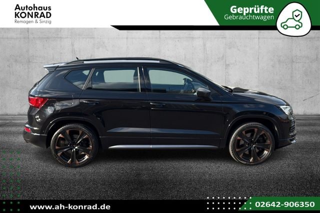 Cupra Ateca 2.0 TSI 4Drive DSG VZ
