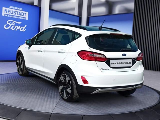 Ford Fiesta Active EcoBoost