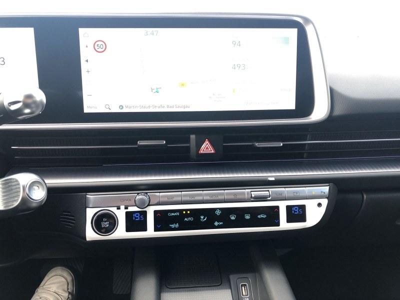 Hyundai IONIQ 6 Limousine AKTION! Navi HUD Leder Shz PDC