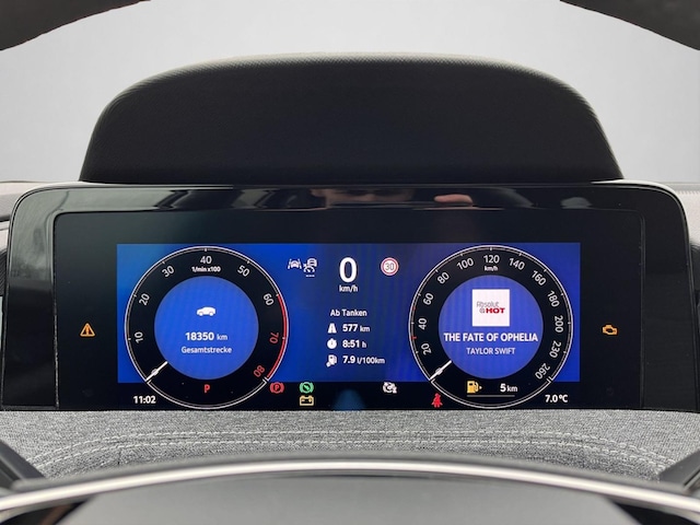 Skoda Superb 2.0 TSI Combi Selection