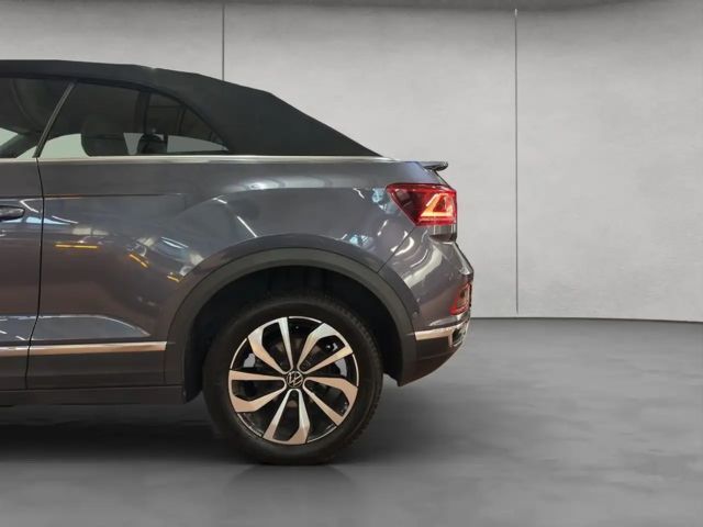 Volkswagen T-Roc 1.5 TSI Cabriolet DSG