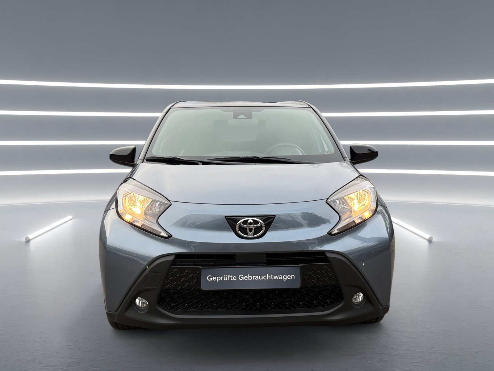 Toyota Aygo X 5-deurs Basis