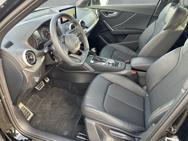 Audi Q2 30 TDI S-Line S-Tronic