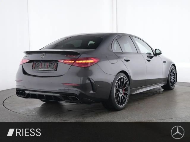 Mercedes-Benz C 63 AMG AMG Line Sedan