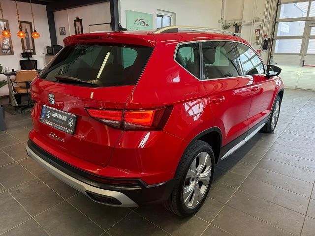 Seat Ateca DSG