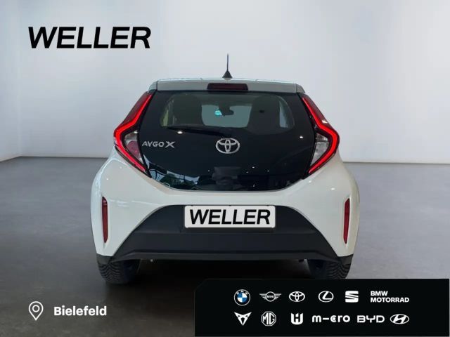 Toyota Aygo X Hatchback Play X-play