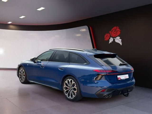 Audi A6 Avant Quattro S-Tronic