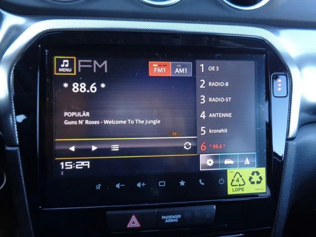 Suzuki Vitara AllGrip Flash Hybrid