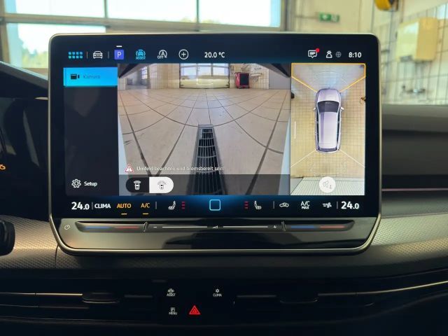 Volkswagen Golf Business DSG Variant