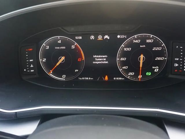 Seat Tarraco 4Drive FR-lijn