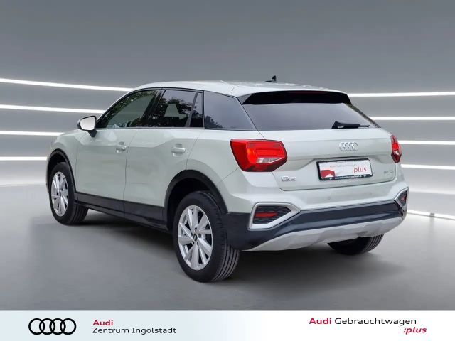 Audi Q2 35 TDI