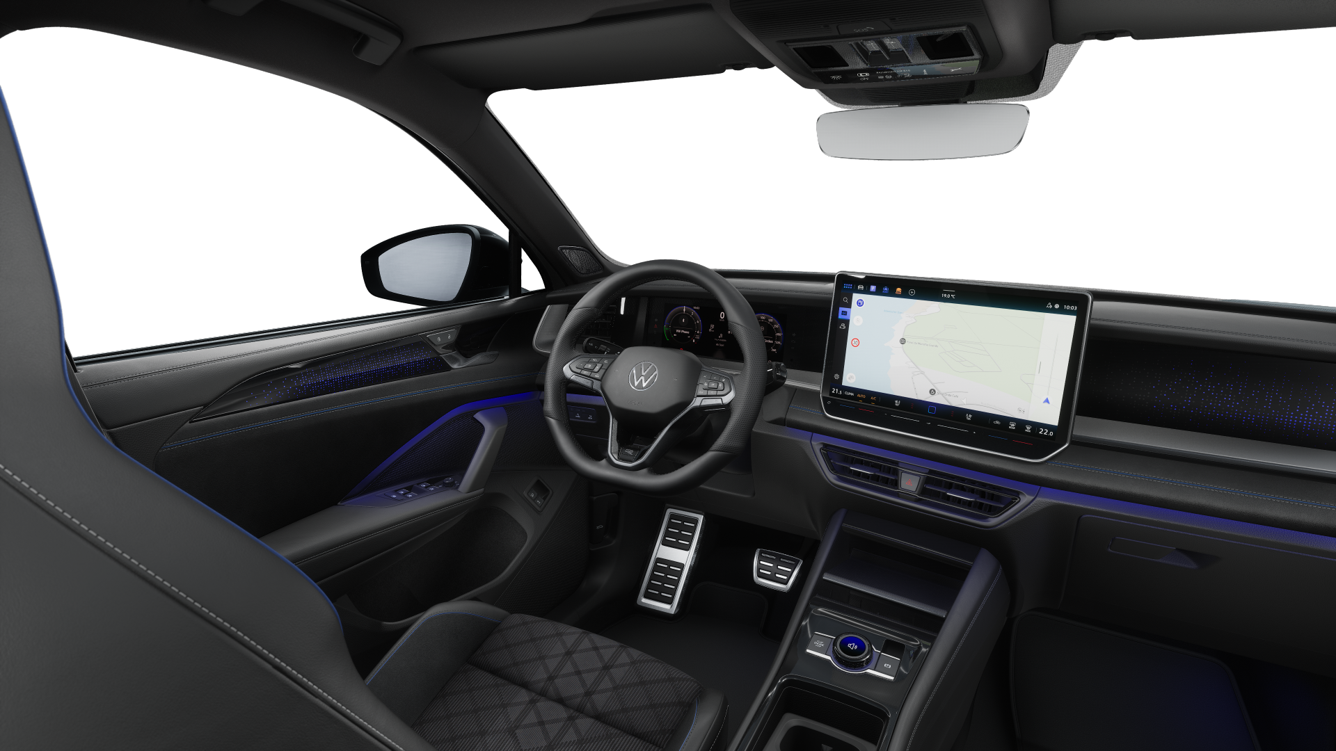 Volkswagen Tayron DSG R-Line eHybrid