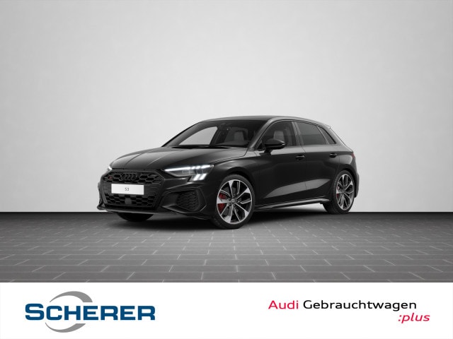 Audi S3 Quattro S-Tronic Sportback