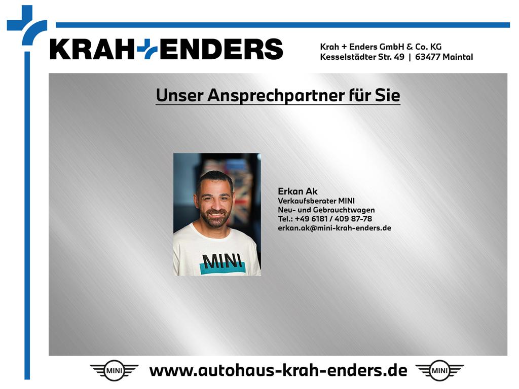 MINI Cooper Sportsitze LED NAVI PDC Klimaaut.