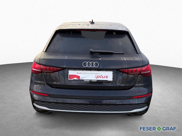 Audi A3 35 TFSI S-Tronic Sportback