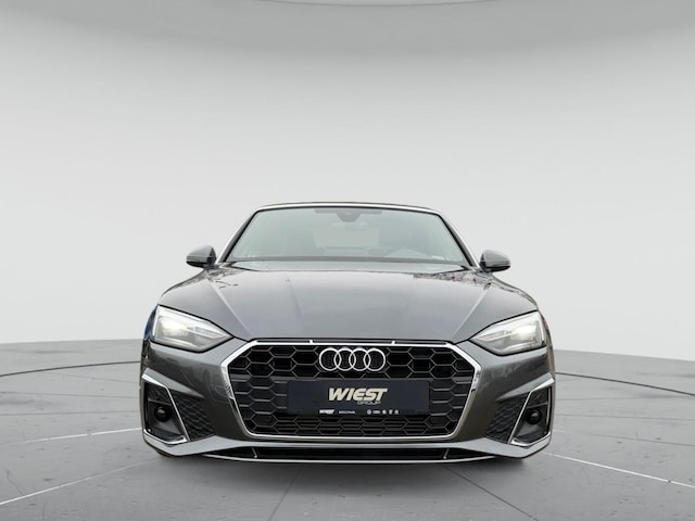 Audi A5 35 TFSI Cabriolet S-Line S-Tronic